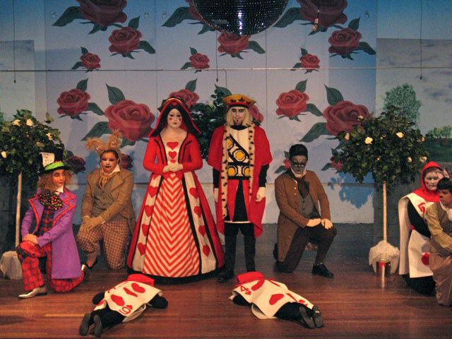 Alice The Musical