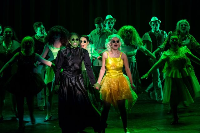 Wicked's First Non Professional Production In Sydney