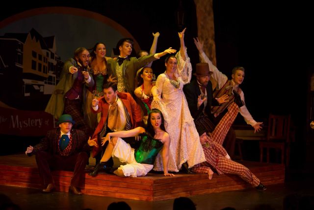 the mystery of edwin drood musical the mystery of edwin drood musical