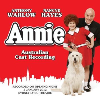 Annie Cd