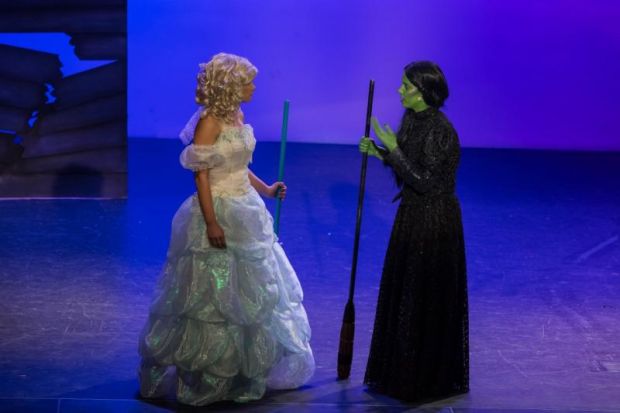 Wicked's First Non Professional Production In Sydney