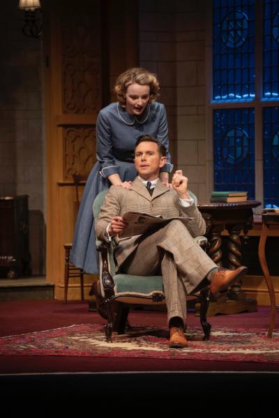 Agatha Christie's Iconic Thriller The Mousetrap Comes to Malvern