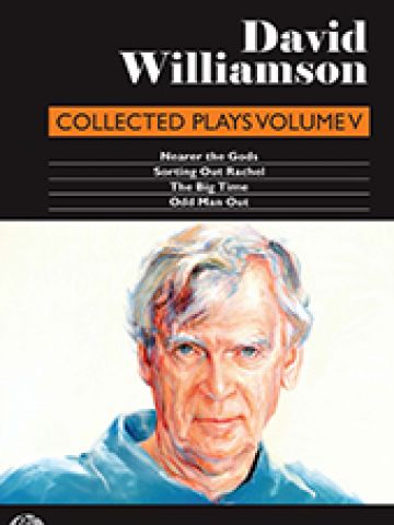 DAVID WILLIAMSON: COLLECTED PLAYS VOLUME V