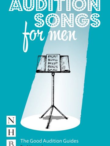 AUDITION SONGS FOR MEN