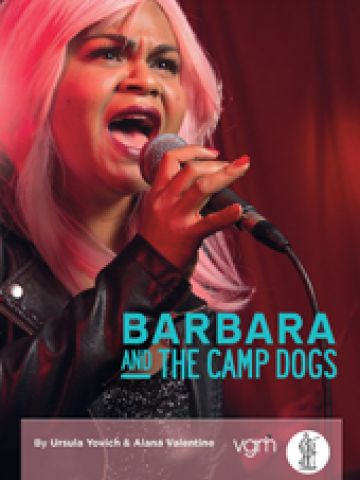 BARBARA AND THE CAMP DOGS