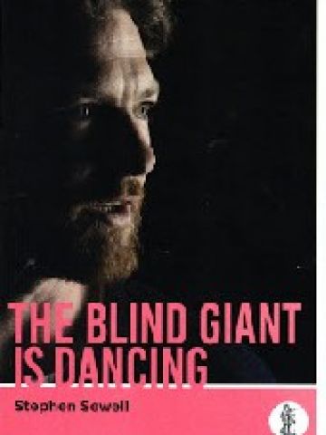 THE BLIND GIANT IS DANCING