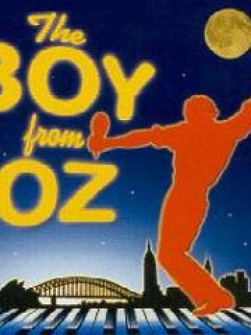 BOY FROM OZ