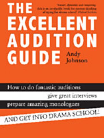 THE EXCELLENT AUDITION GUIDE