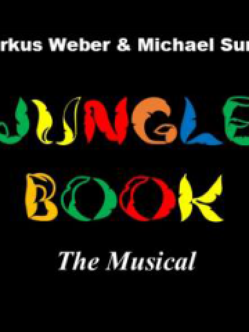 JUNGLE BOOK THE MUSICAL