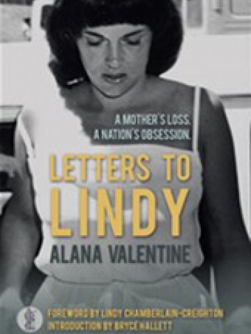 LETTERS TO LINDY