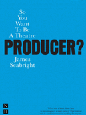SO YOU WANT TO BE A PRODUCER
