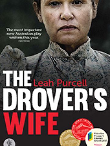 THE DROVER'S WIFE