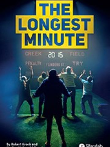 THE LONGEST MINUTE