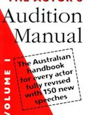 ACTOR'S AUDITION MANUAL