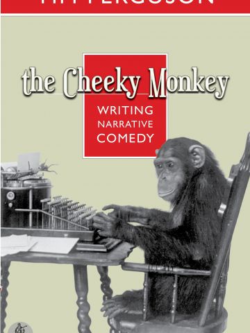 THE CHEEKY MONKEY: