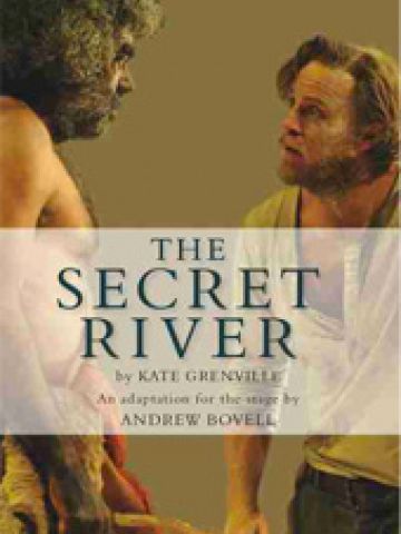 THE SECRET RIVER