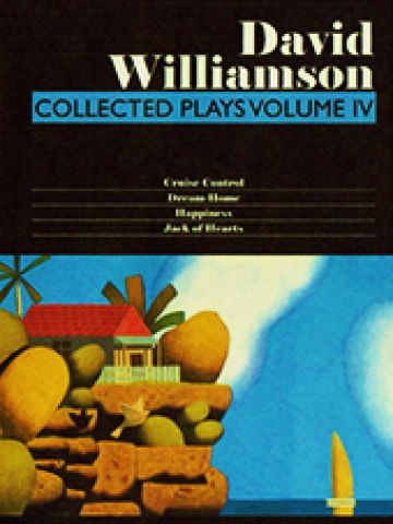 WILLIAMSON COLLECTED PLAYS VOL. IV