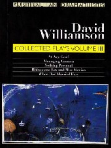 WILLIAMSON: COLLECTED PLAYS VOL. III