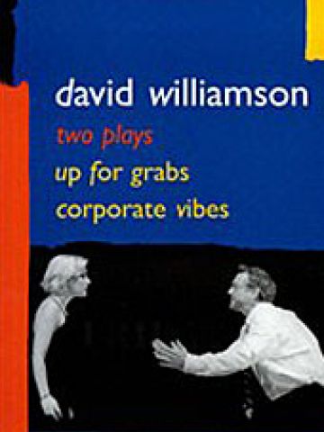 UP FOR GRABS & CORPORATE VIBES: 2 PLAYS