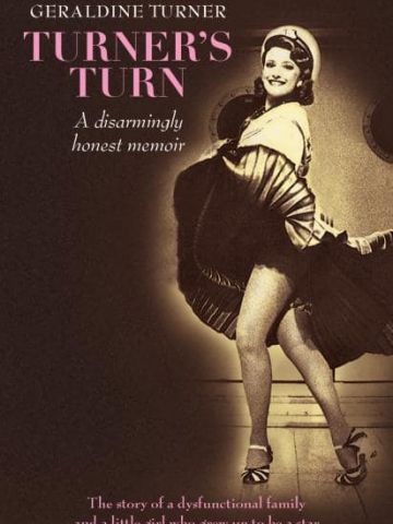 Turner's Turn-A Disarmingly Honest Memoir