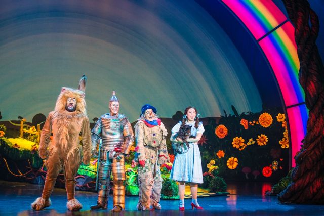 The Wizard of Oz' reveals full West End cast