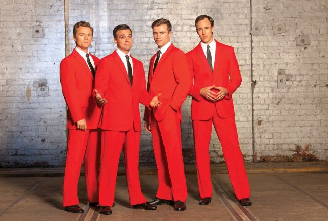 jersey boys about