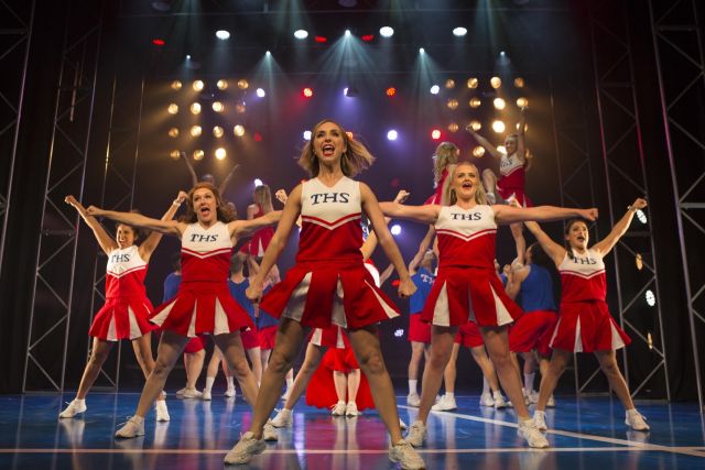 Bringing the Competitive Universe of Cheerleaders to the Stage, BRING IT  ON: THE MUSICAL Opens in