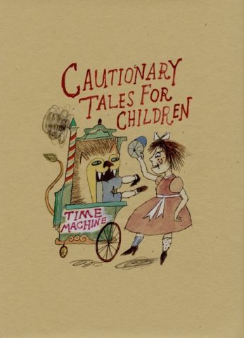 Cautionary tales for children discount