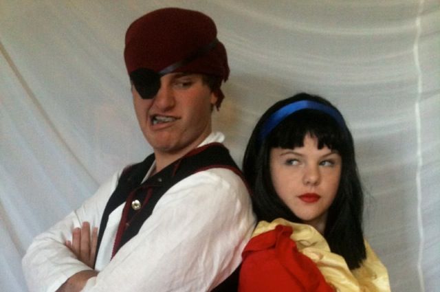 Snow White Pirate Adventure in Sutherland | Stage Whispers