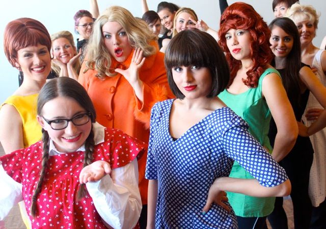 Sydney Premiere of Mod Musical DOWNTOWN! | Stage Whispers