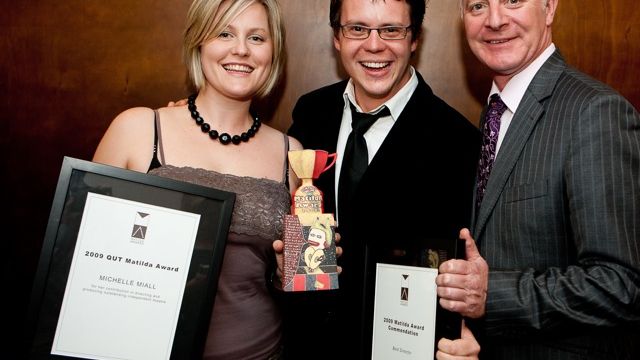 2010 Matilda Awards