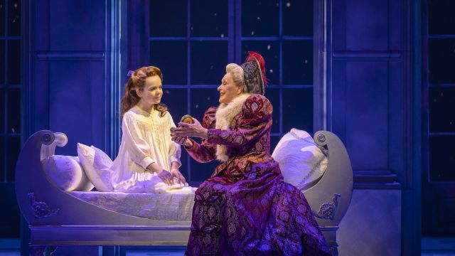 Nancye Hayes’ Showtunes