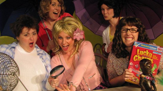 Bingo: The Winning Musical 