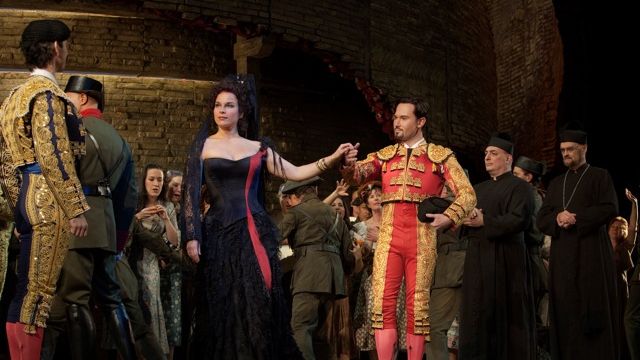 Opera on Film - Carmen by Georges Bizet