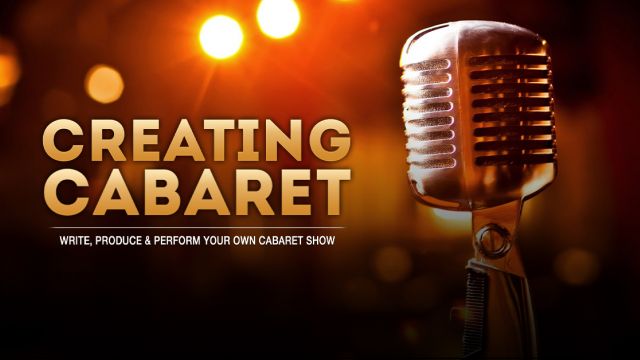 Australia’s Top Cabaret Talent To Foster Emerging Performers