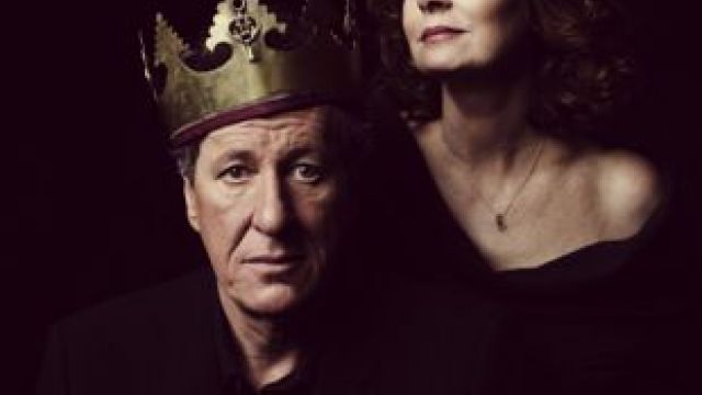 Top Broadway Award for Geoffrey Rush 