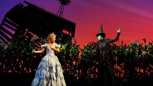 WICKED celebrates one year in Sydney