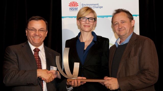 Sydney Theatre Company wins top environmental awards