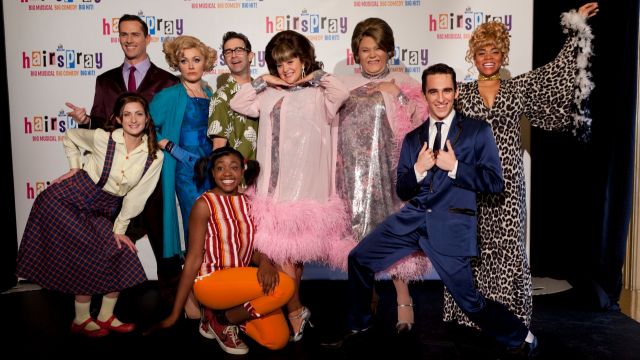 HAIRSPRAY THE MUSICAL CAST ANNOUNCED