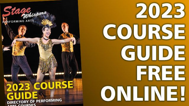 Directory of Performing Arts Courses 2023