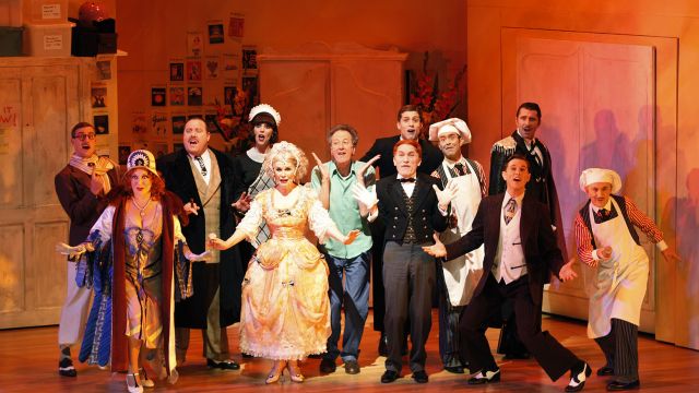 The Drowsy Chaperone