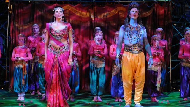 A Midsummer Night’s Dream 