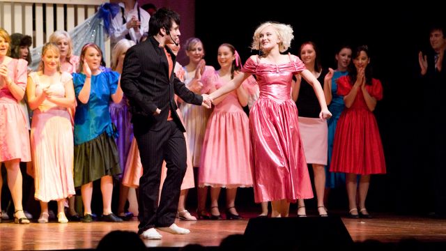 Footloose - Rosewood State High School