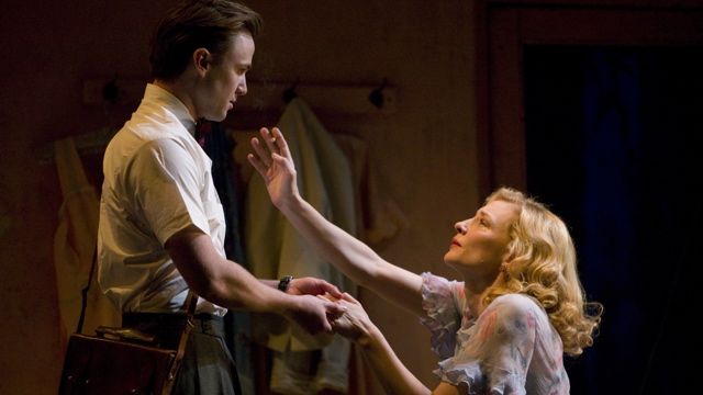 A Streetcar Named Desire by Tennesse Williams.