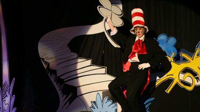 Seussical: The Musical - Ku-ring-gai Creative Arts High School (N.S.W.)