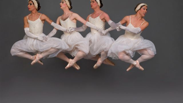 Les Ballets Trockadero de Monte Carlo