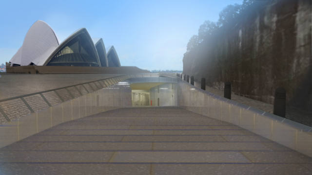 SYDNEY OPERA HOUSE’S $152 MILLION UPGRADE