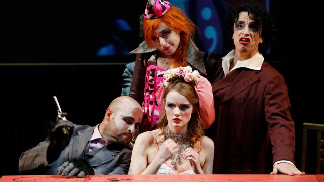 The Threepenny Opera 