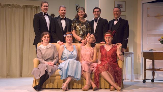 Hay Fever by Noel Coward