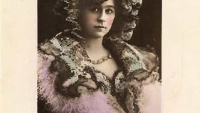 Australia’s Most Popular Actress … 100 Years Ago